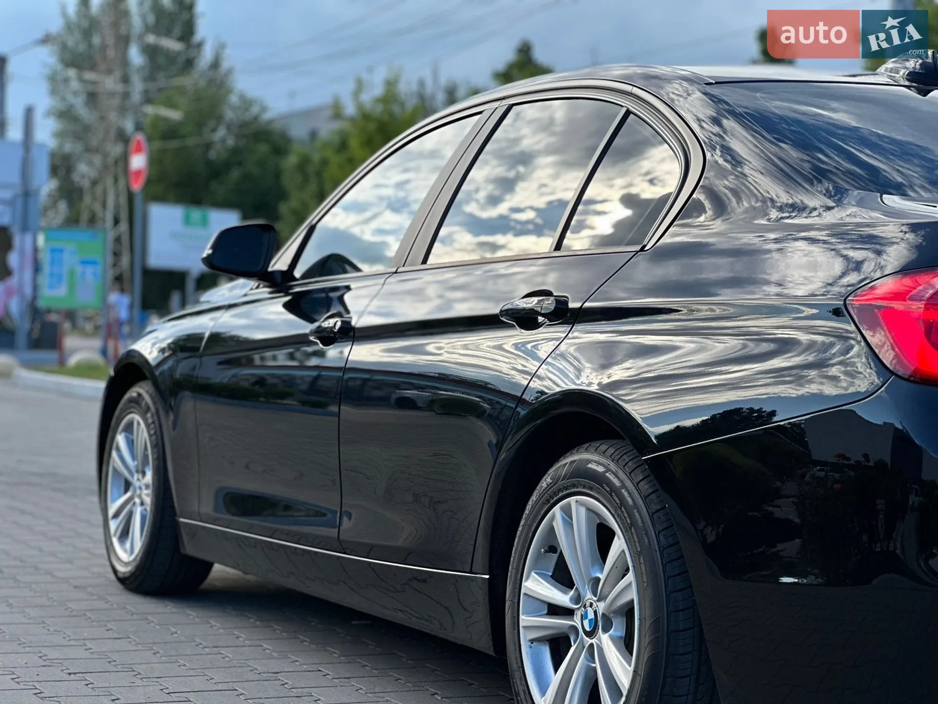 2017 BMW 3er - мініатюра 13