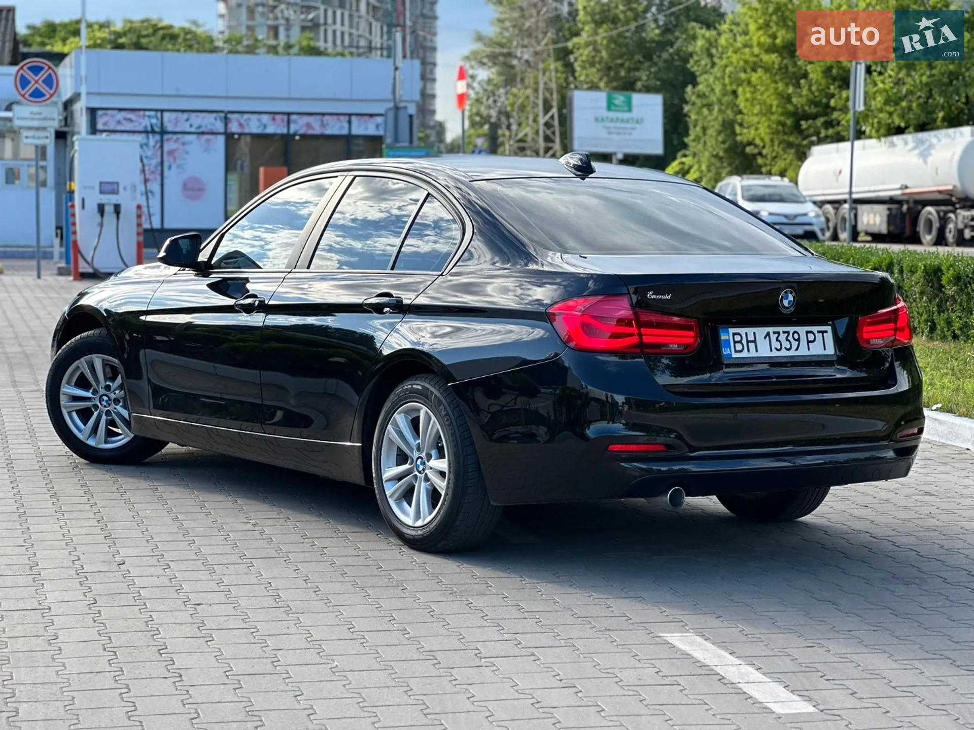 2017 BMW 3er - мініатюра 35