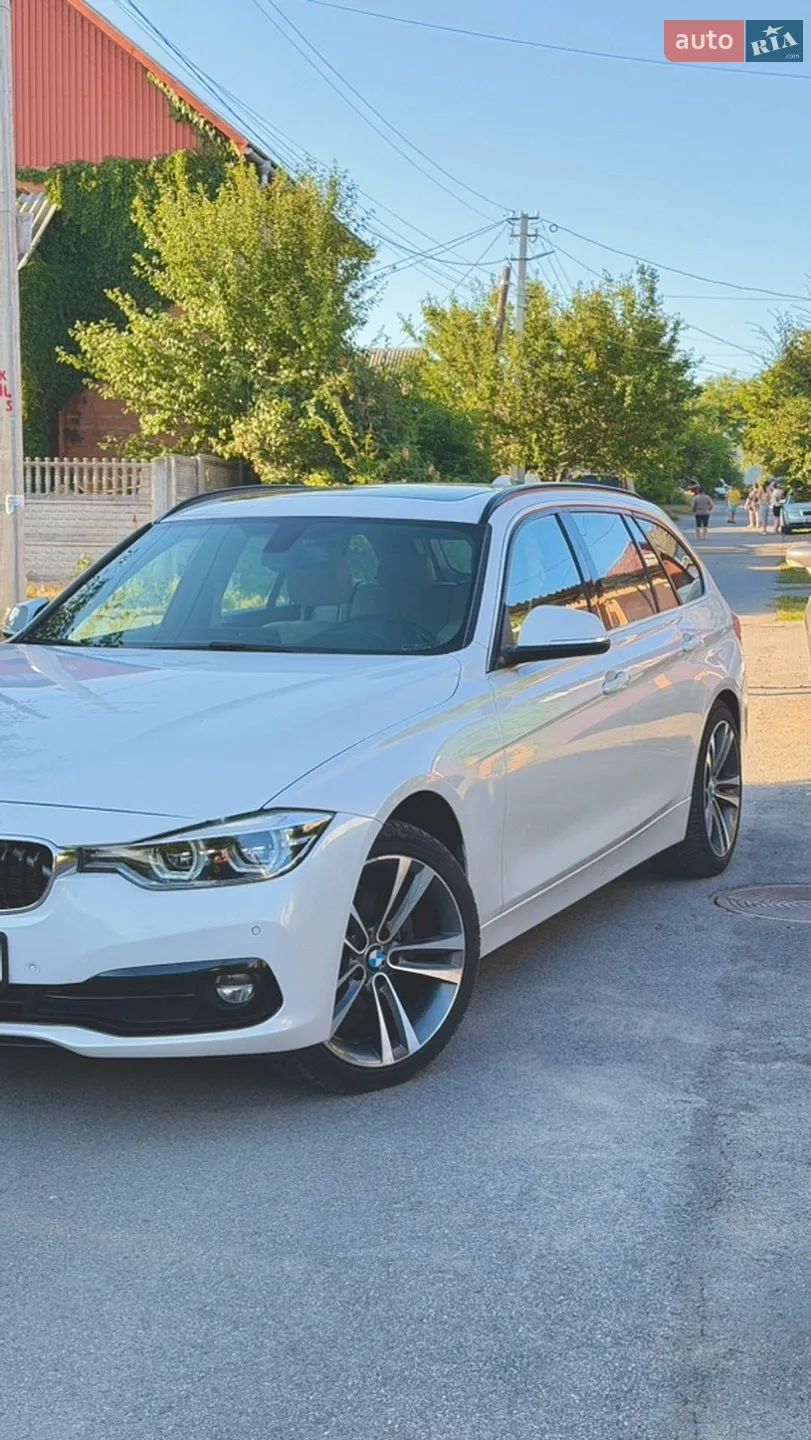 2015 BMW 3er - мініатюра 8