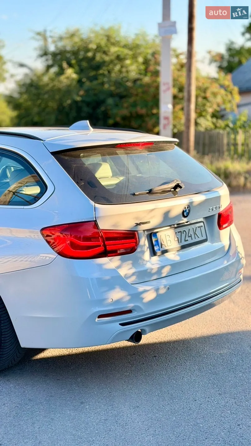 2015 BMW 3er - мініатюра 15