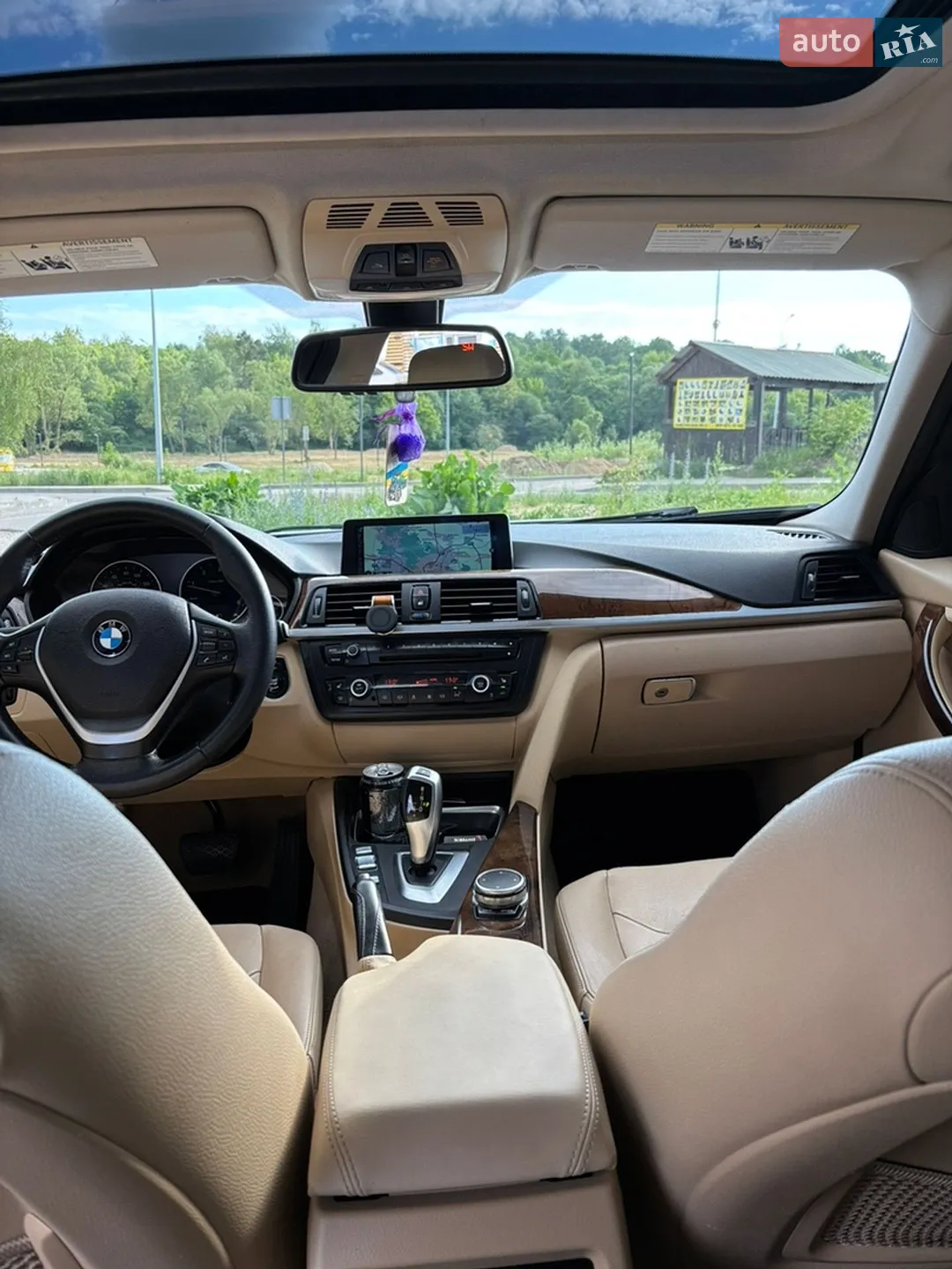 2014 BMW 3er - мініатюра 5