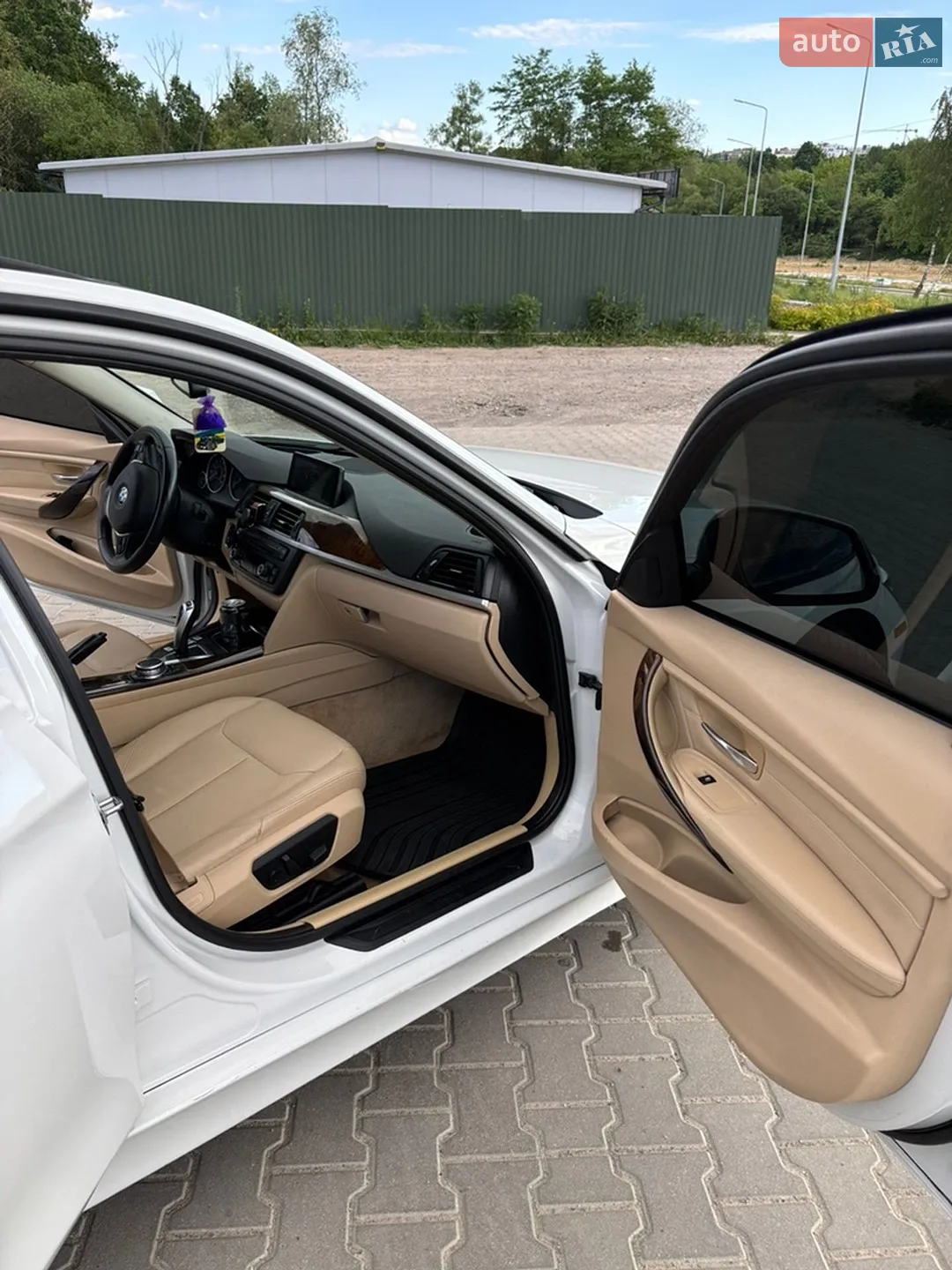 2014 BMW 3er - мініатюра 20