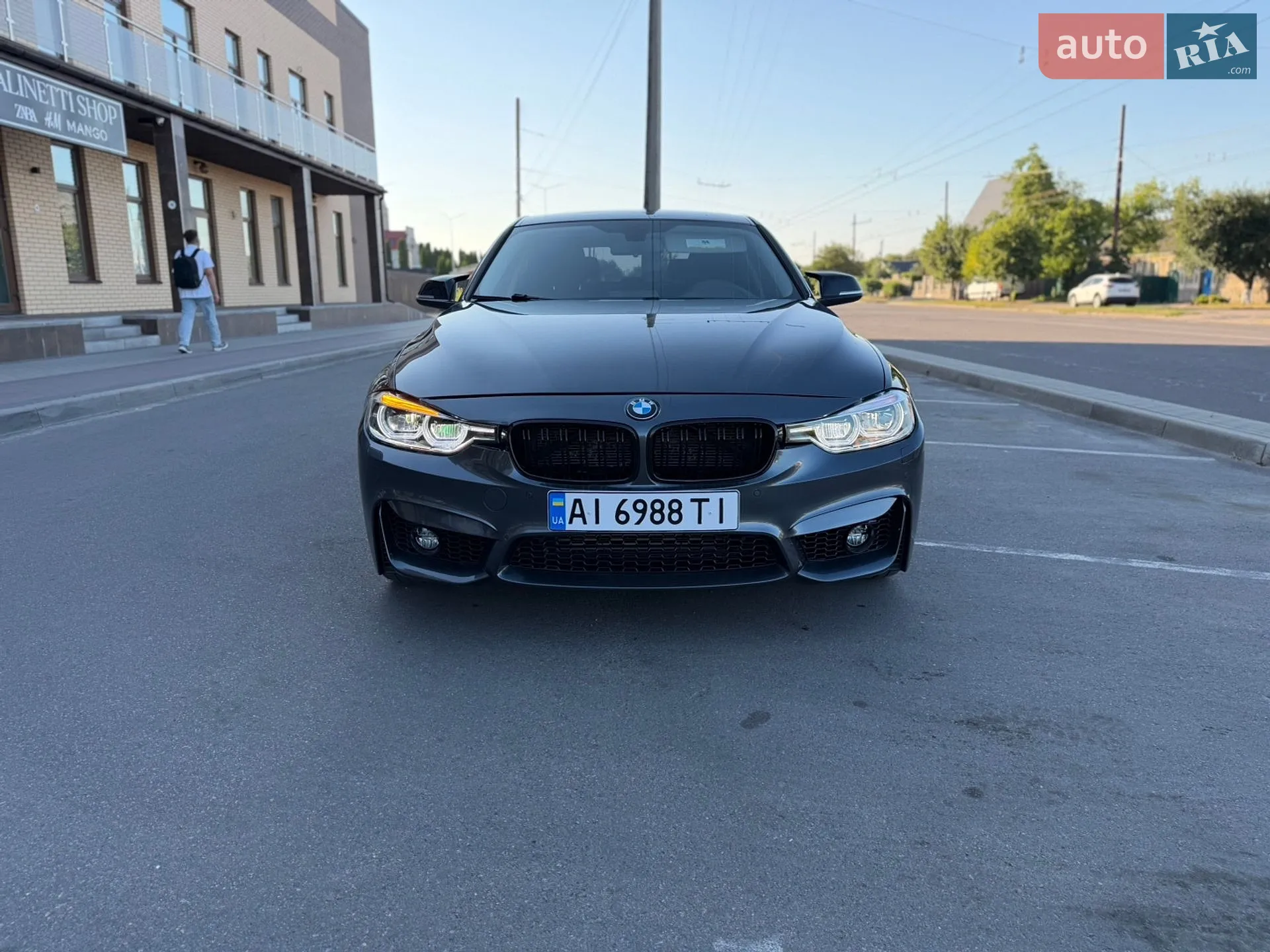 2016 BMW 3er - мініатюра 9