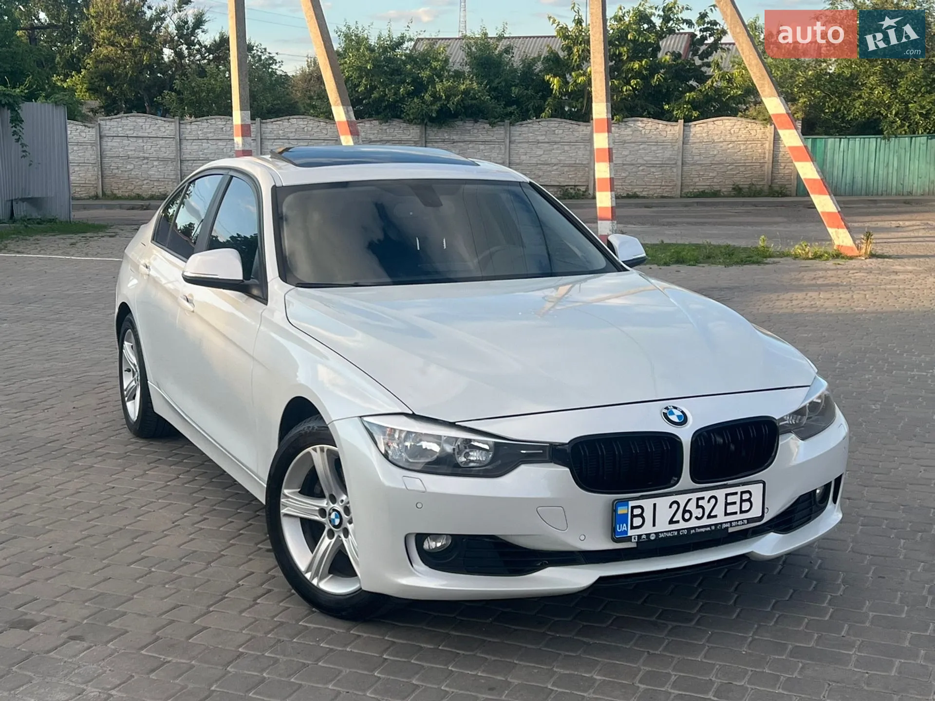 2014 BMW 3er - мініатюра 7