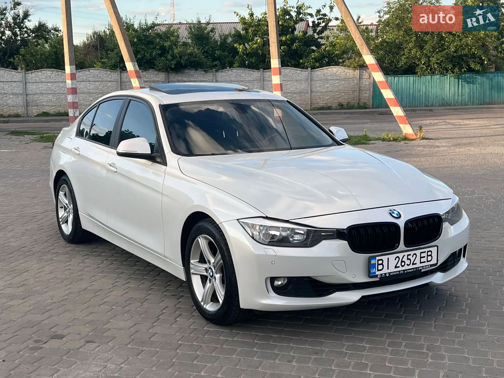 2014 BMW 3er - мініатюра 17