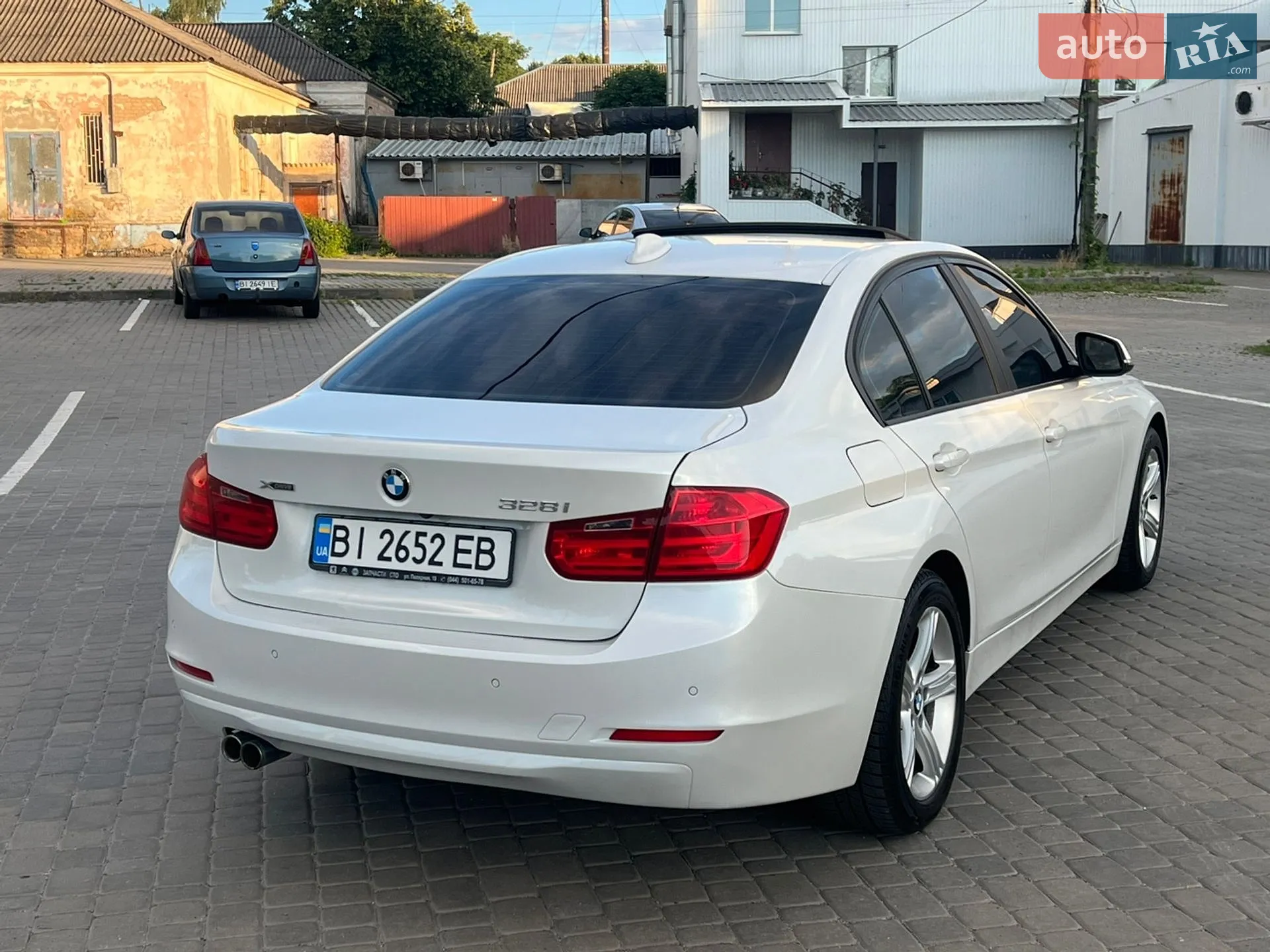 2014 BMW 3er - мініатюра 29