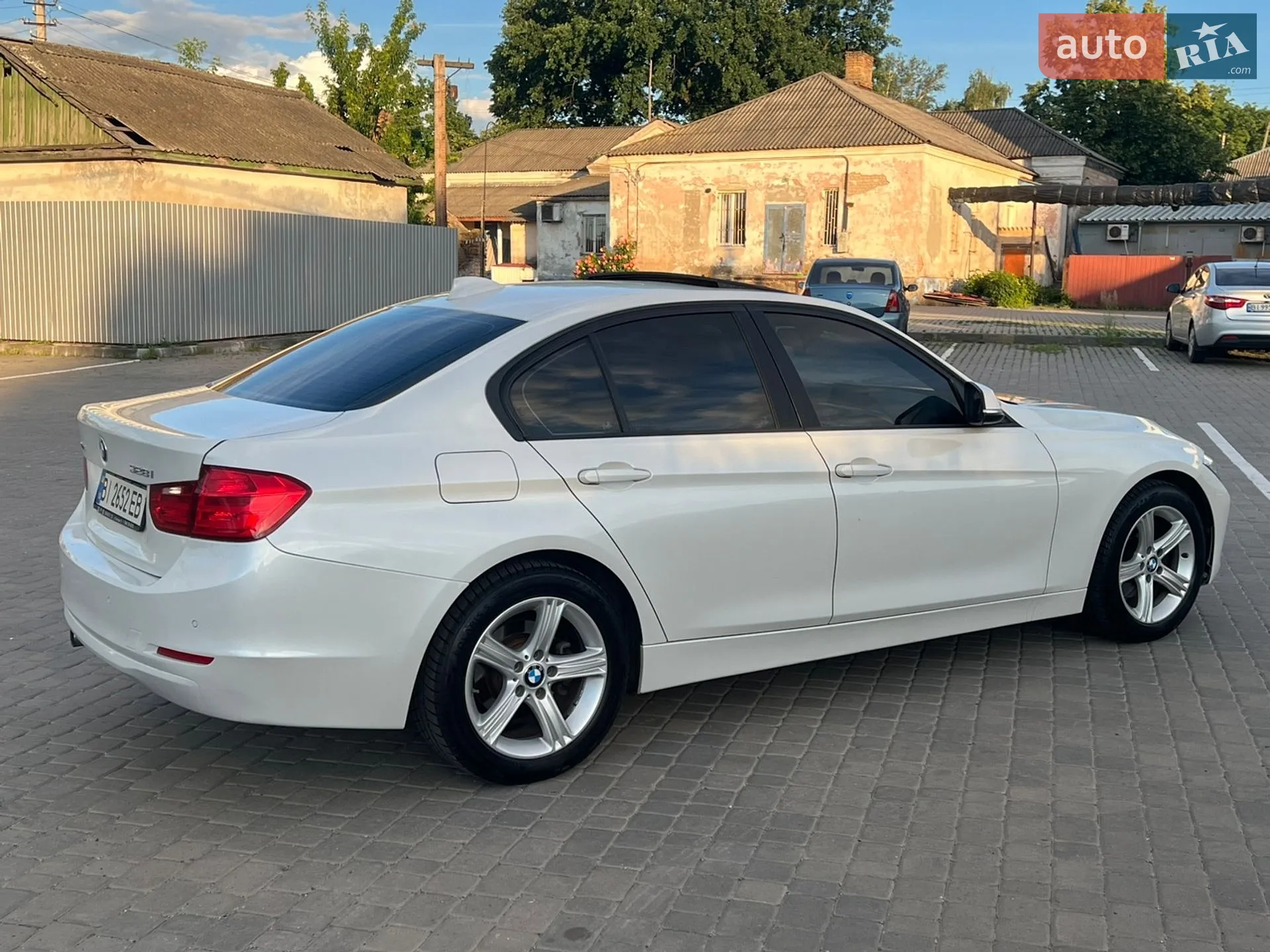 2014 BMW 3er - мініатюра 32