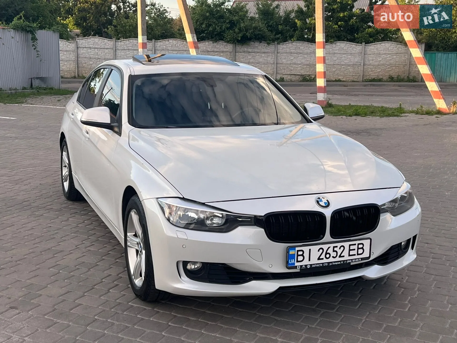 2014 BMW 3er - мініатюра 38