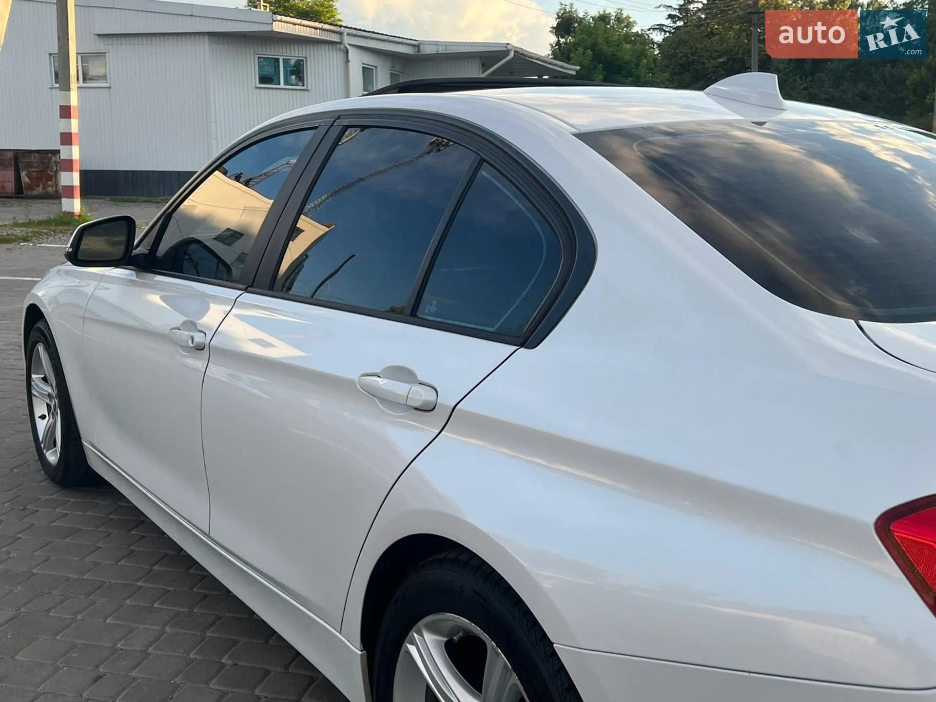 2014 BMW 3er - мініатюра 55