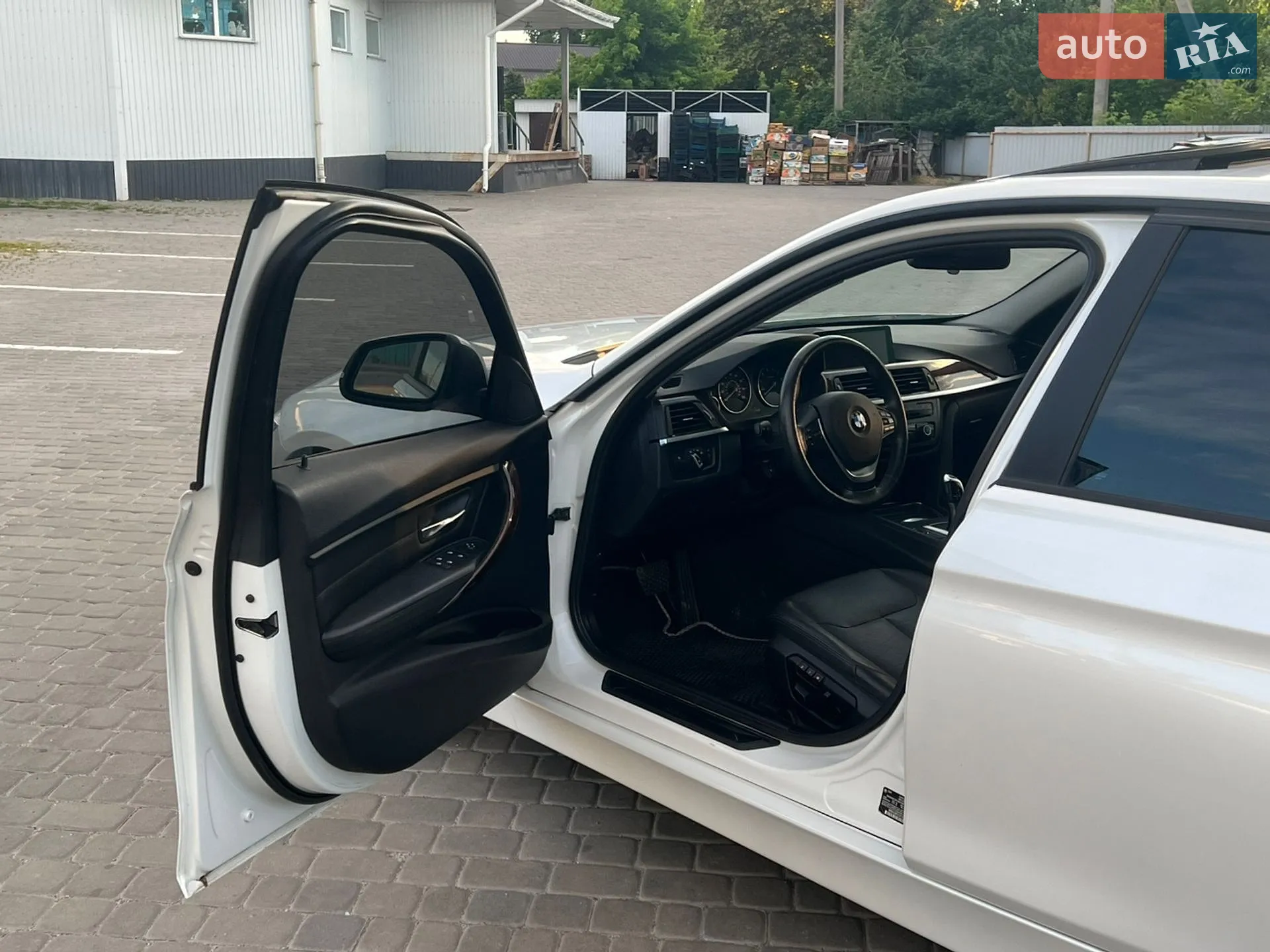 2014 BMW 3er - мініатюра 73
