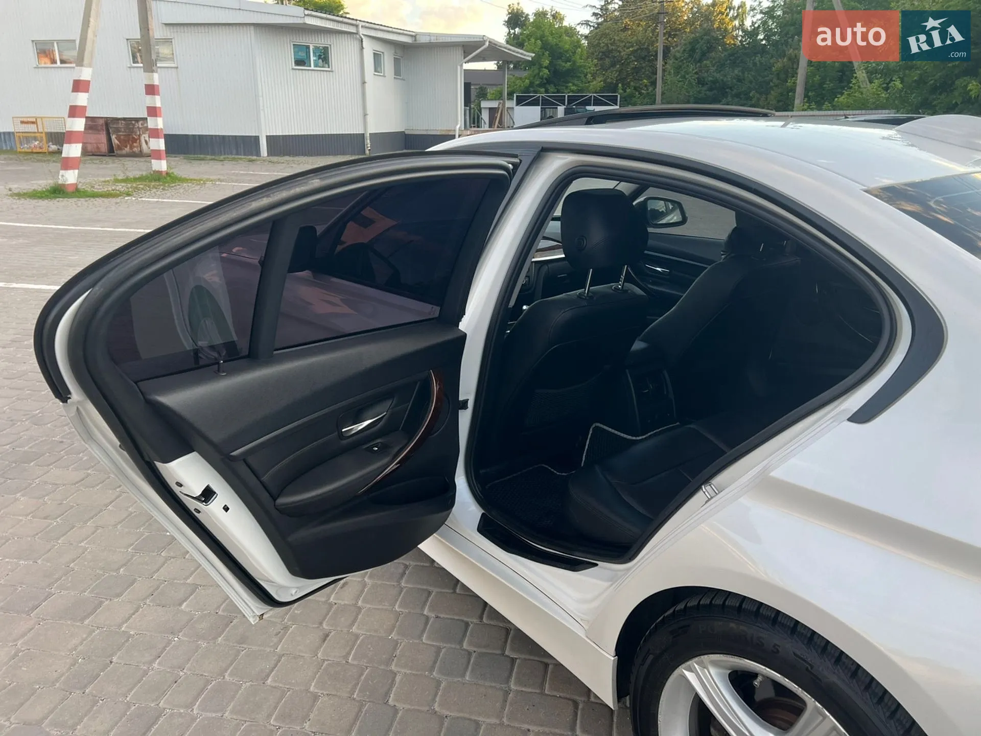 2014 BMW 3er - мініатюра 114