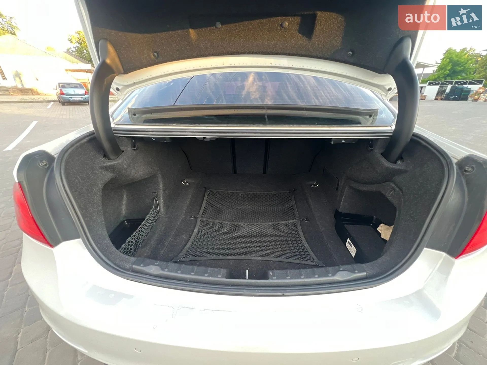 2014 BMW 3er - мініатюра 144