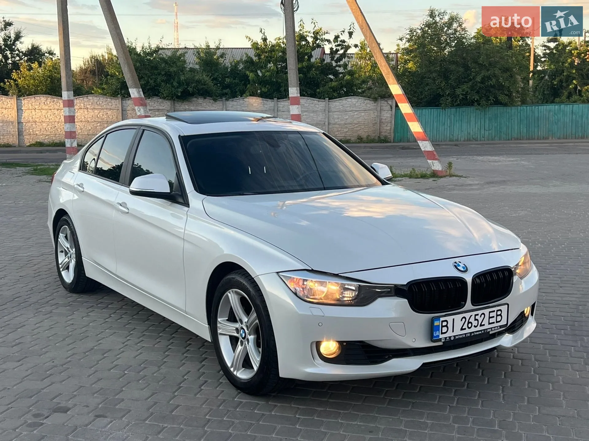 2014 BMW 3er - мініатюра 154