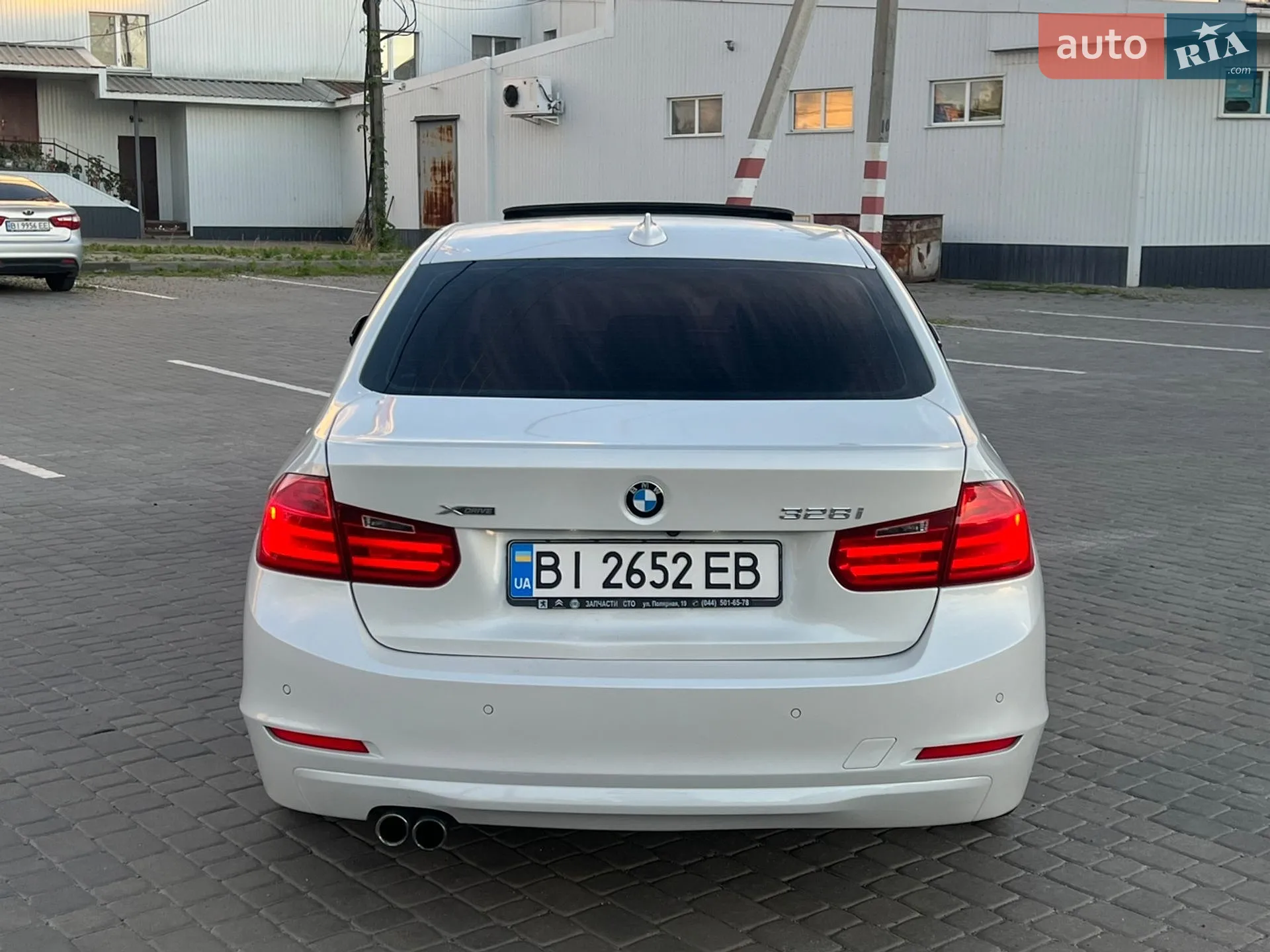 2014 BMW 3er - мініатюра 158