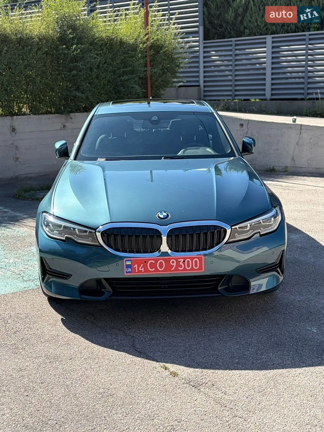 2021 BMW 3er - мініатюра 17