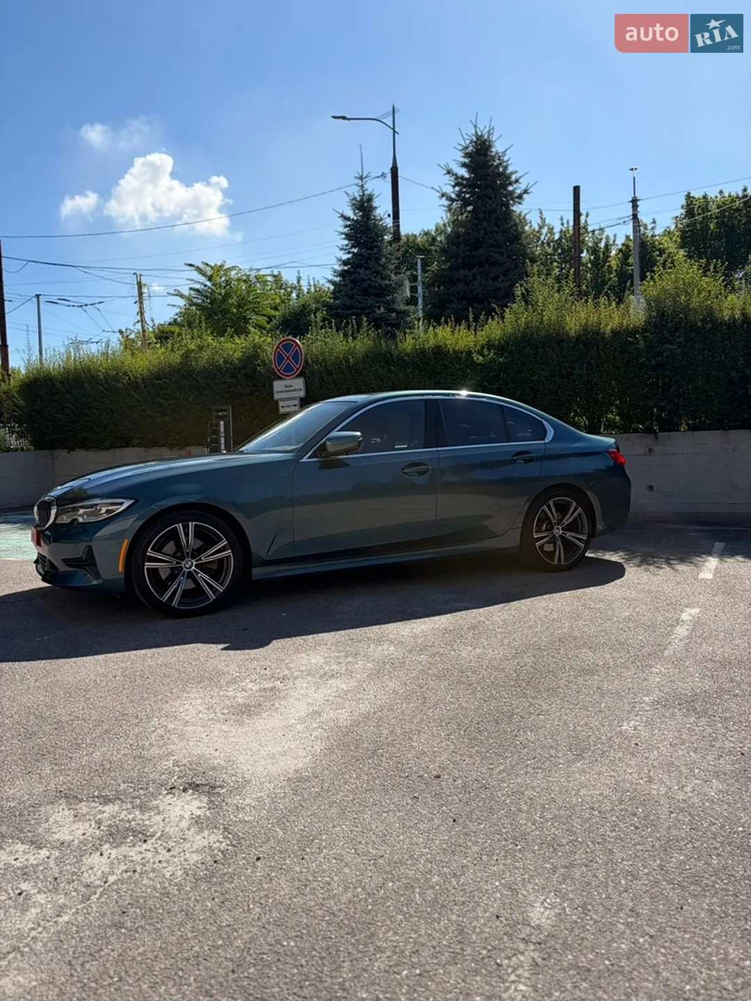 2021 BMW 3er - мініатюра 7