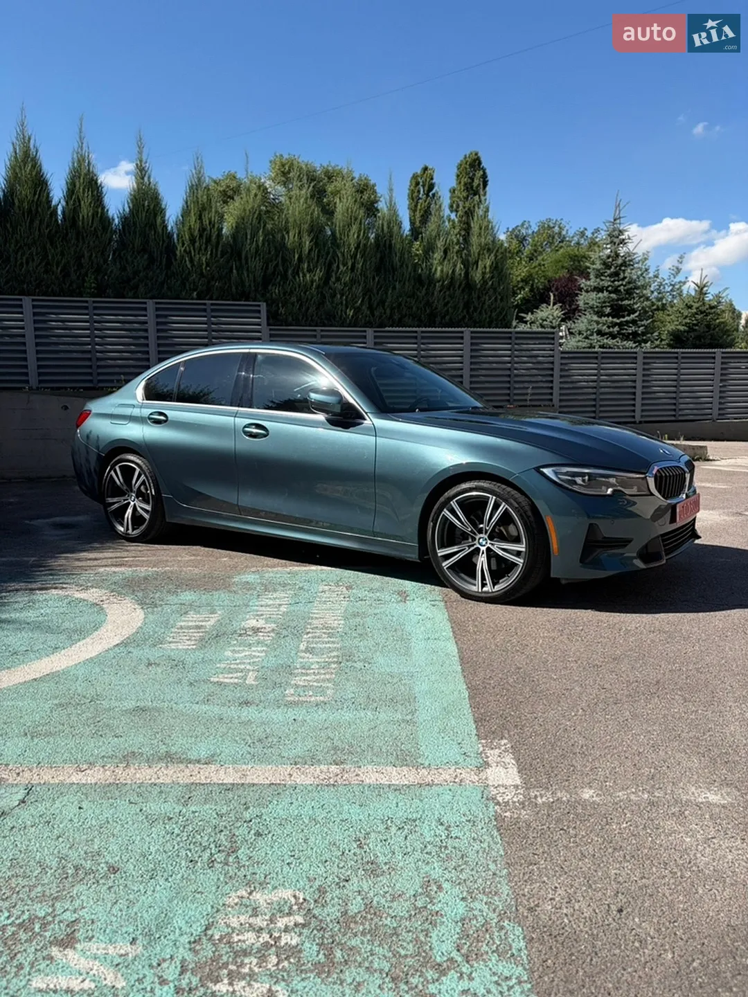 2021 BMW 3er - мініатюра 9