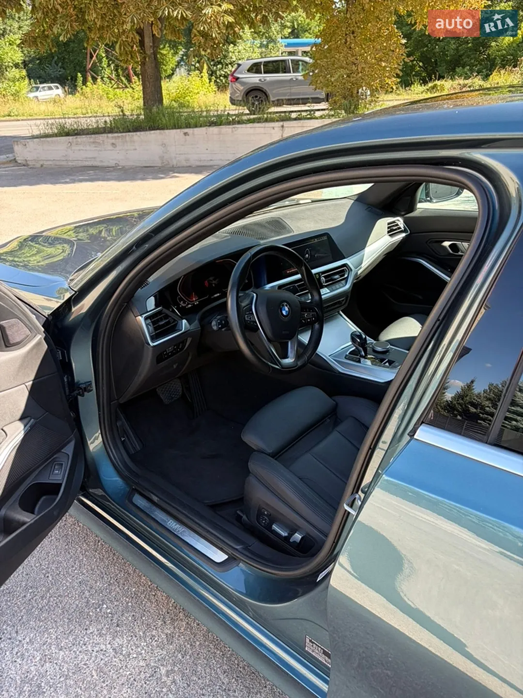 2021 BMW 3er - мініатюра 19