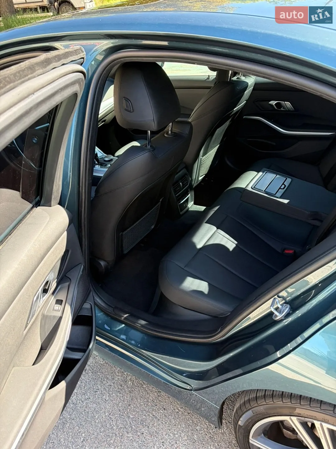 2021 BMW 3er - мініатюра 26