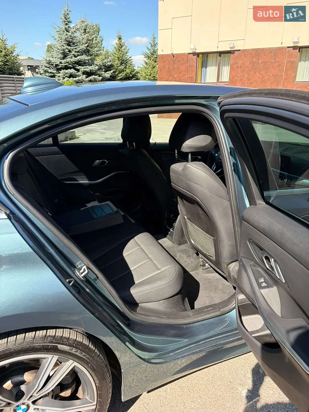 2021 BMW 3er - мініатюра 32