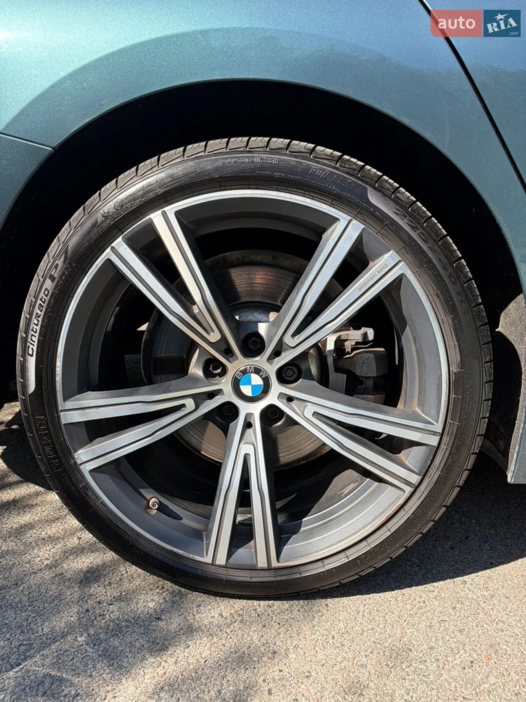 2021 BMW 3er - мініатюра 49