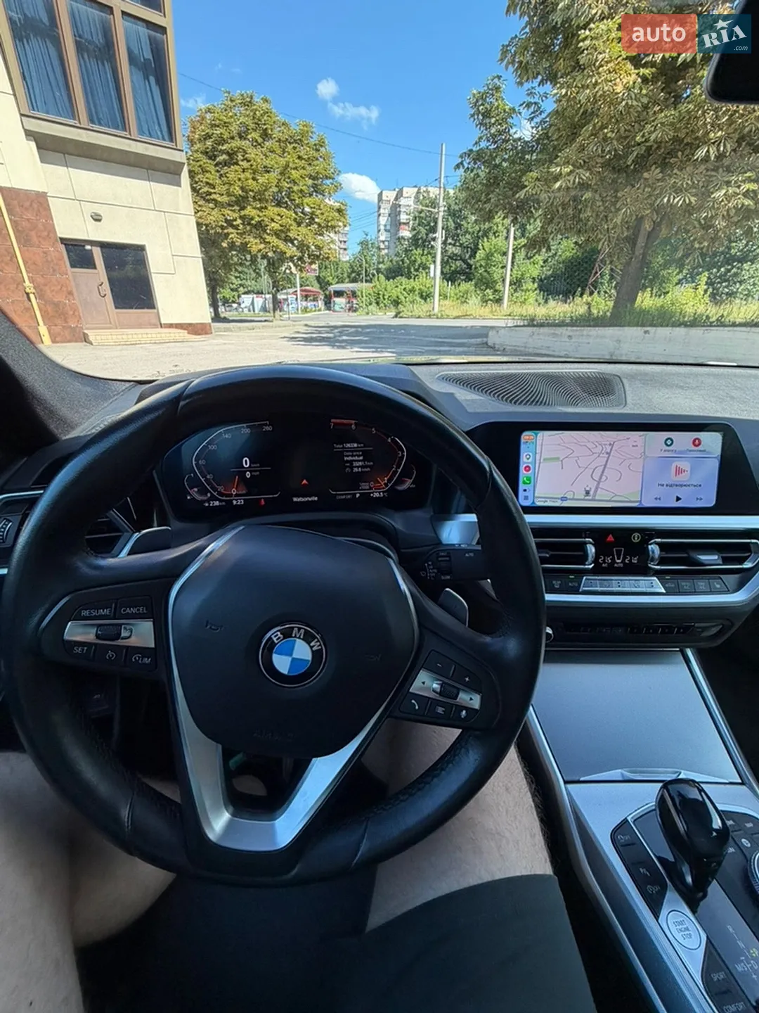 2021 BMW 3er - мініатюра 53