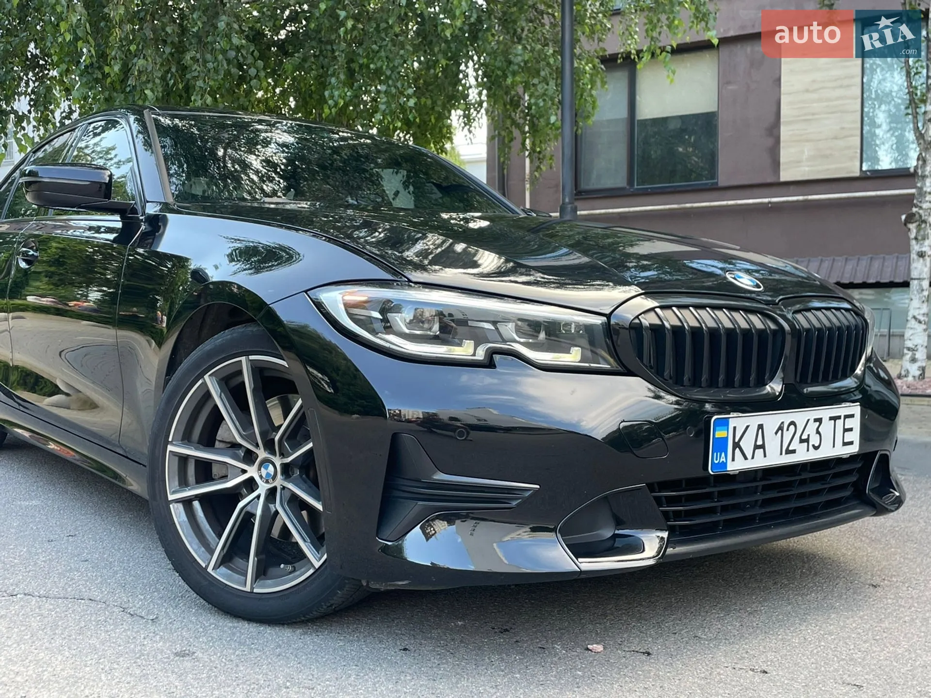 2019 BMW 3er - мініатюра 2