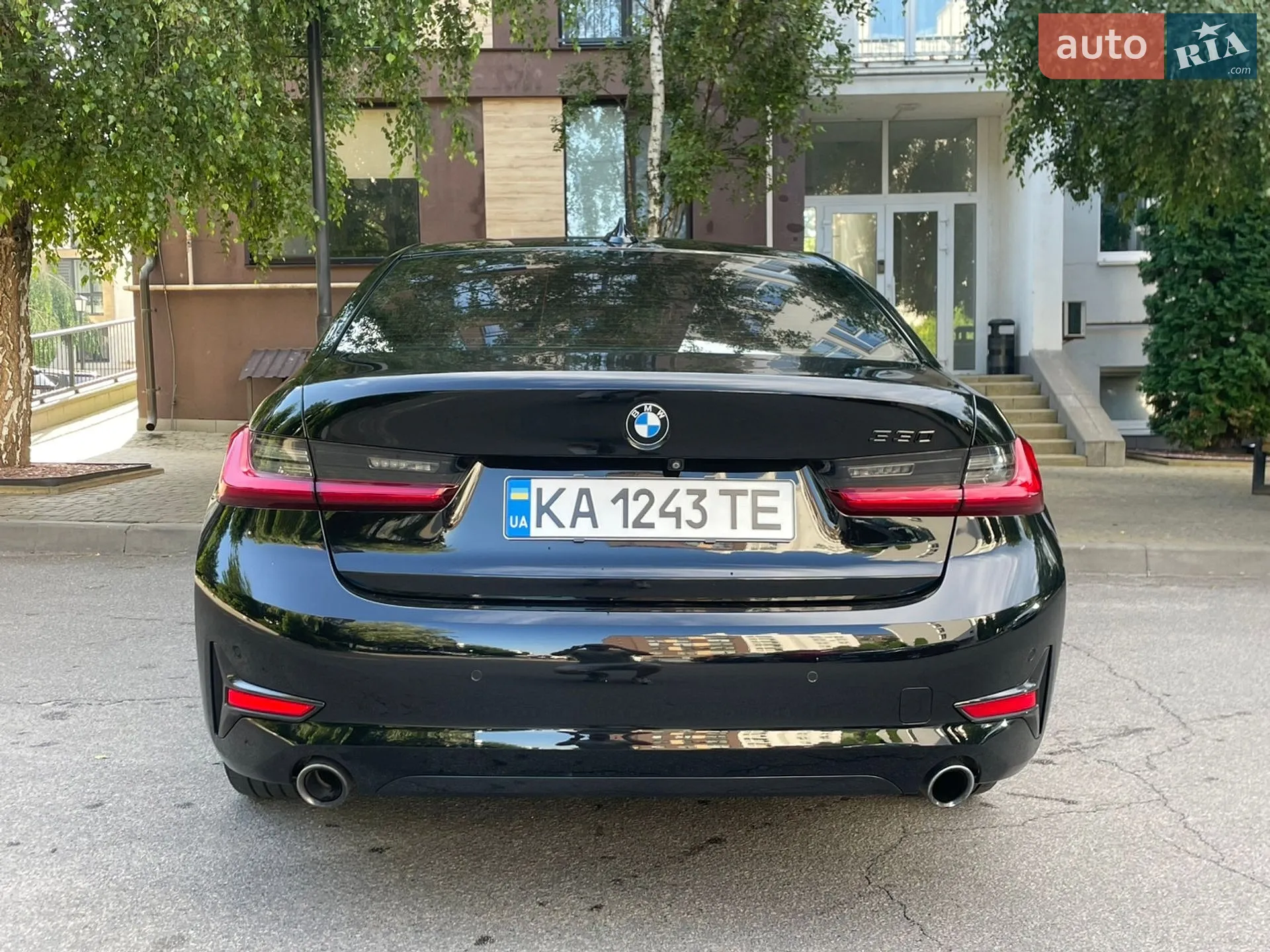 2019 BMW 3er - мініатюра 7