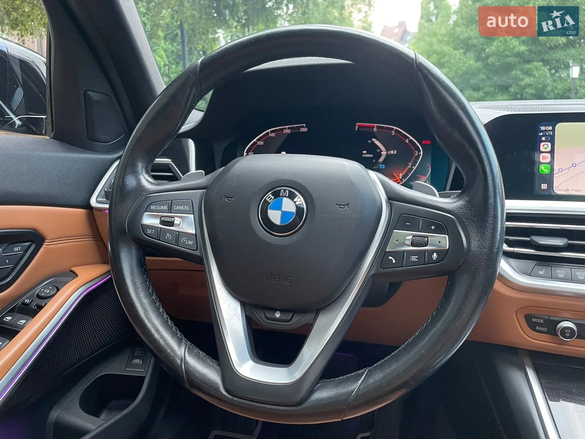 2019 BMW 3er - мініатюра 11