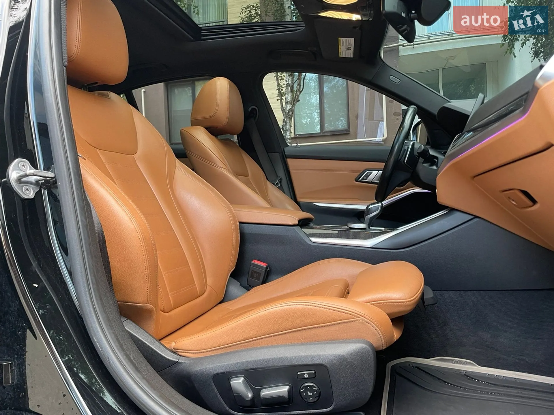 2019 BMW 3er - мініатюра 12