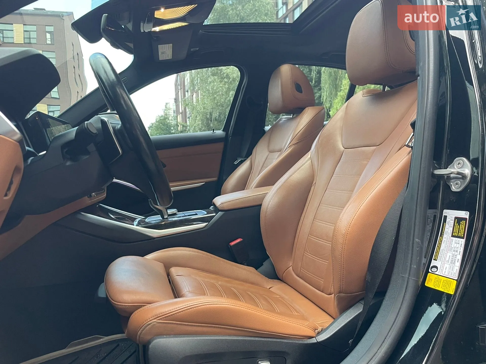 2019 BMW 3er - мініатюра 15