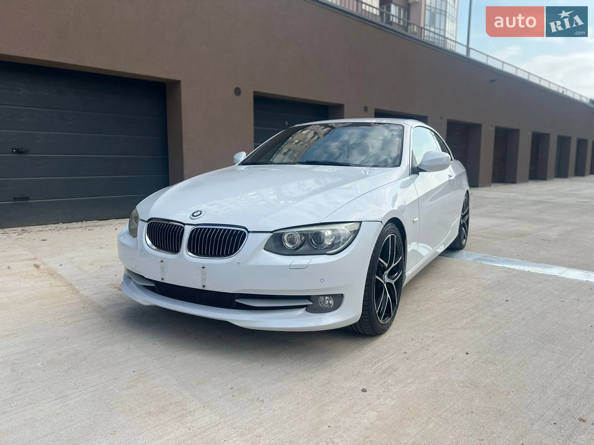 2011 BMW 3er - мініатюра 2