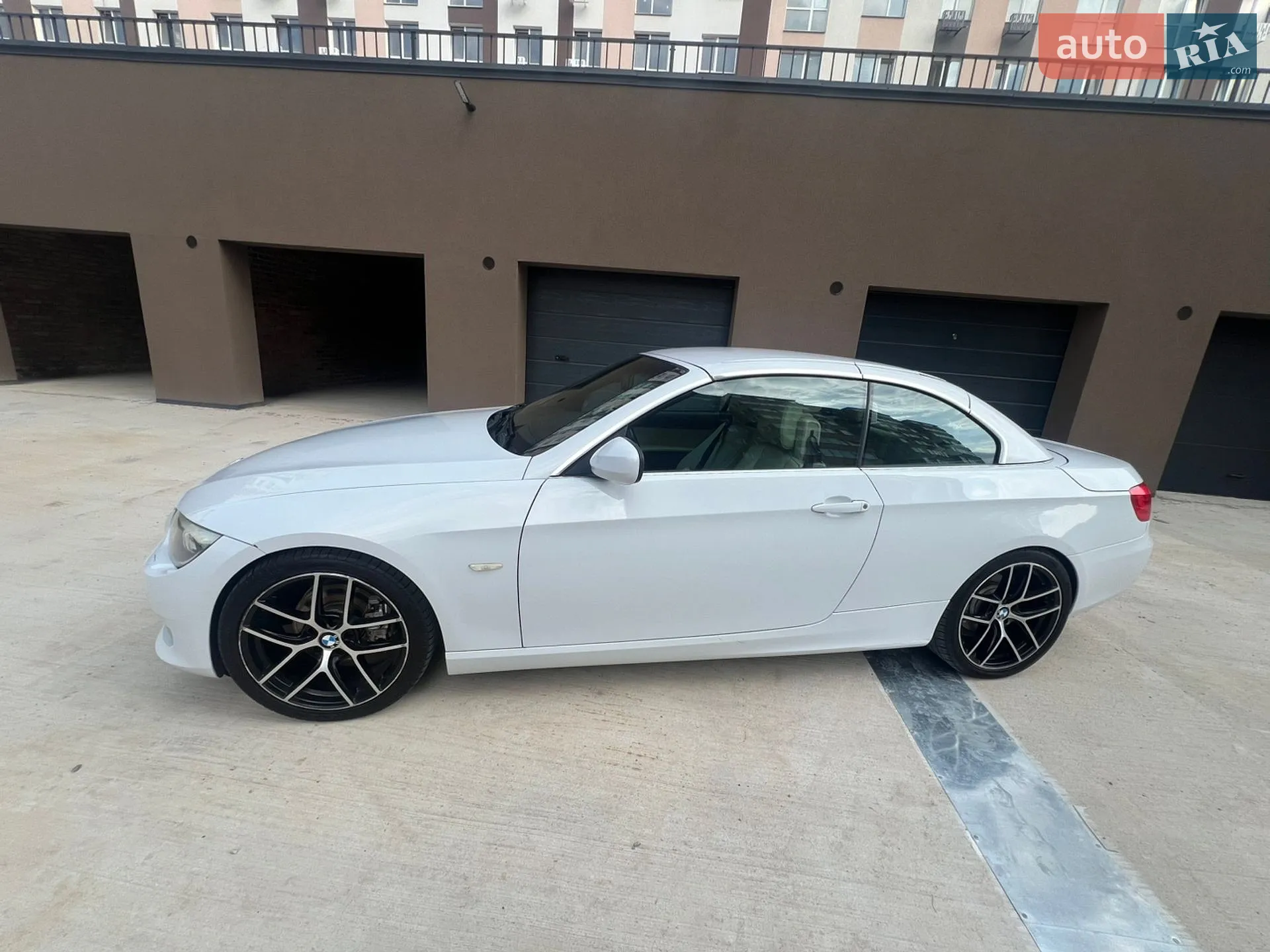 2011 BMW 3er - мініатюра 10
