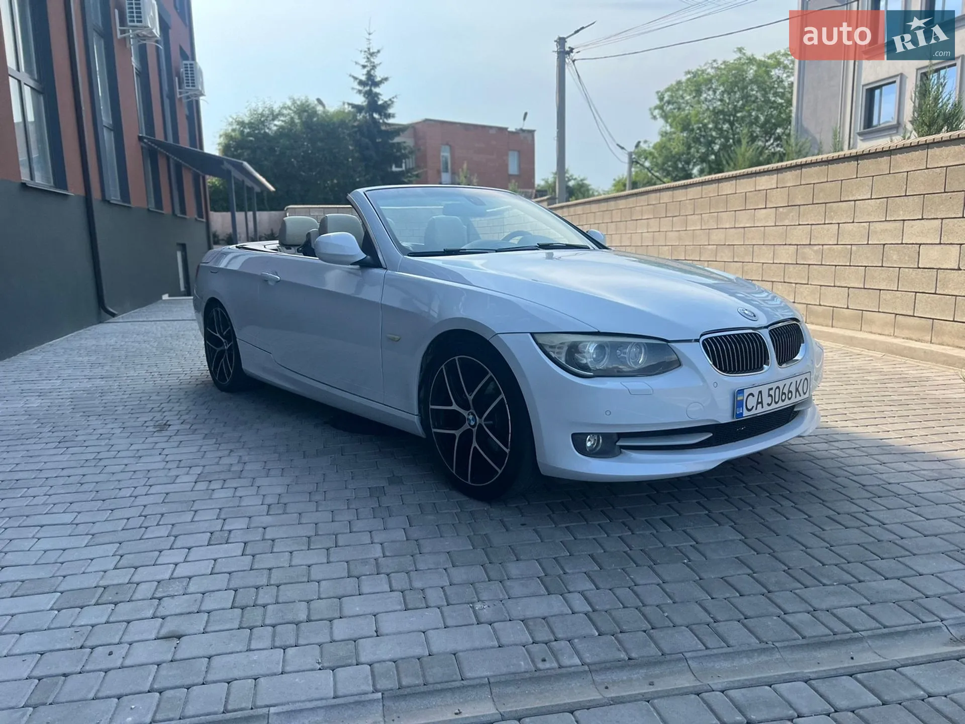 2011 BMW 3er - мініатюра 8