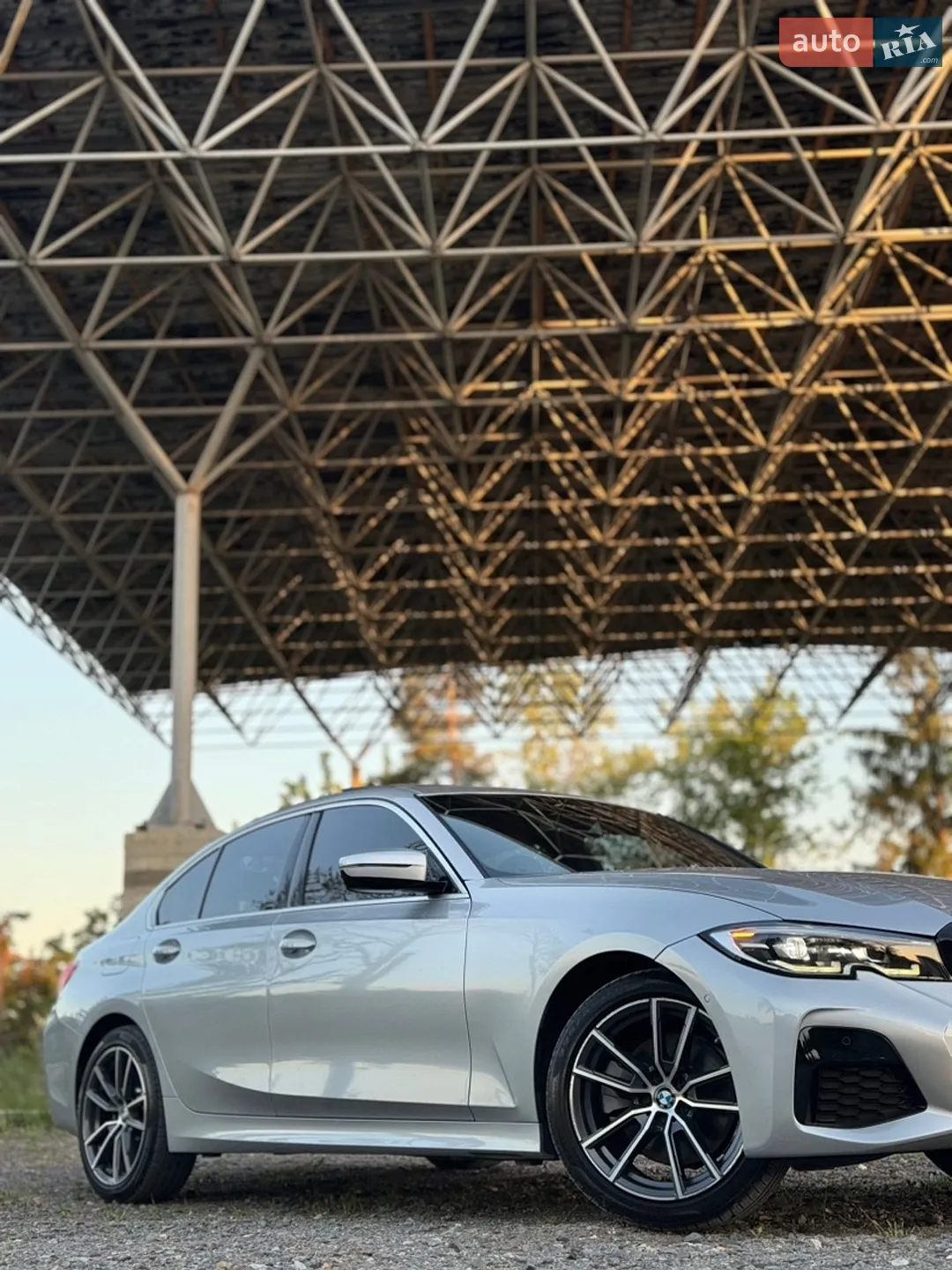 2019 BMW 3er - мініатюра 3