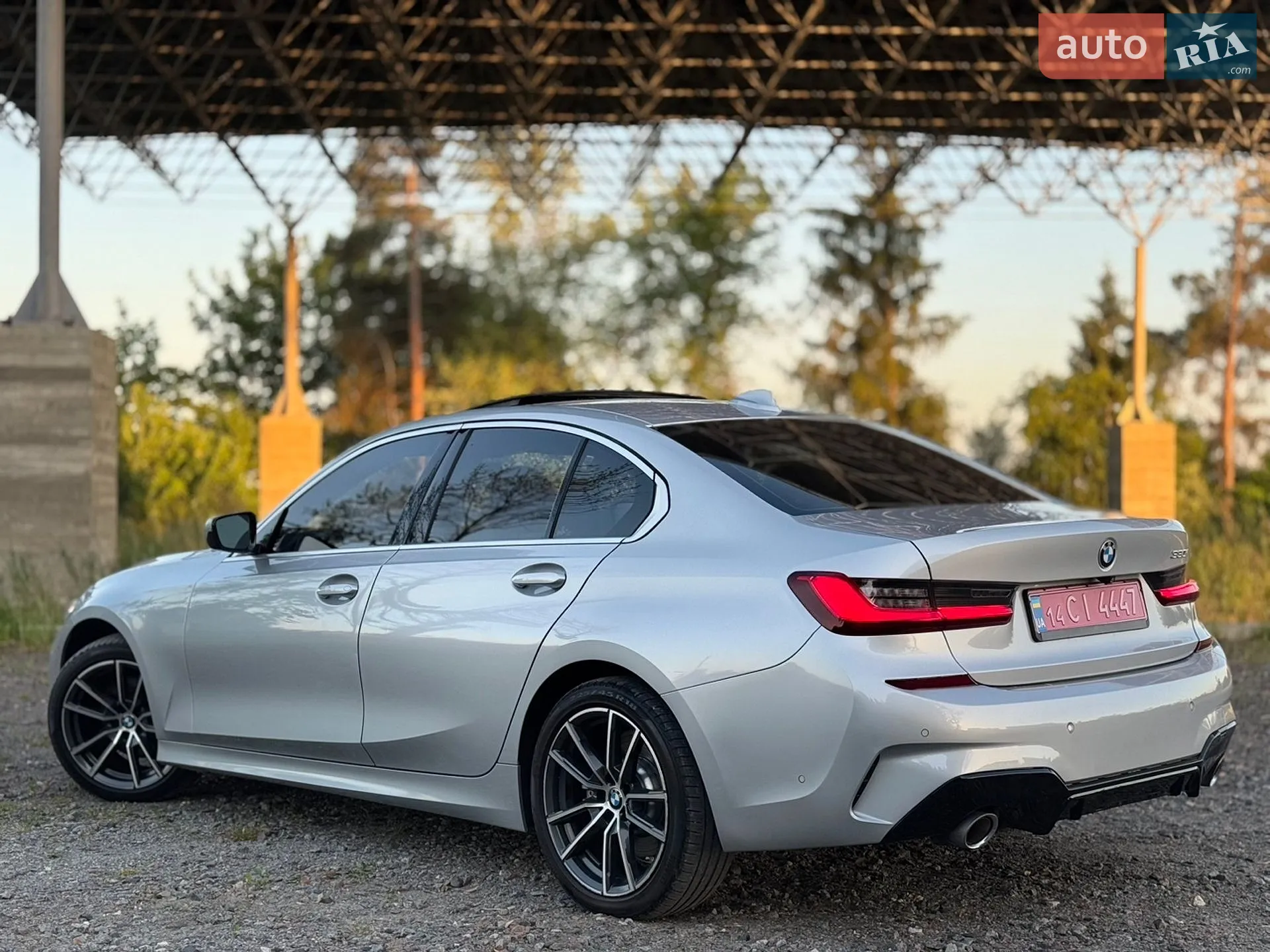 2019 BMW 3er - мініатюра 11