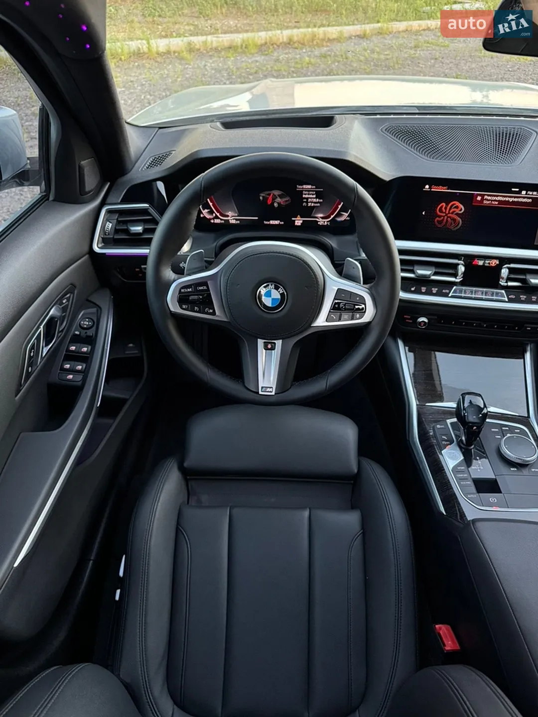 2019 BMW 3er - мініатюра 32