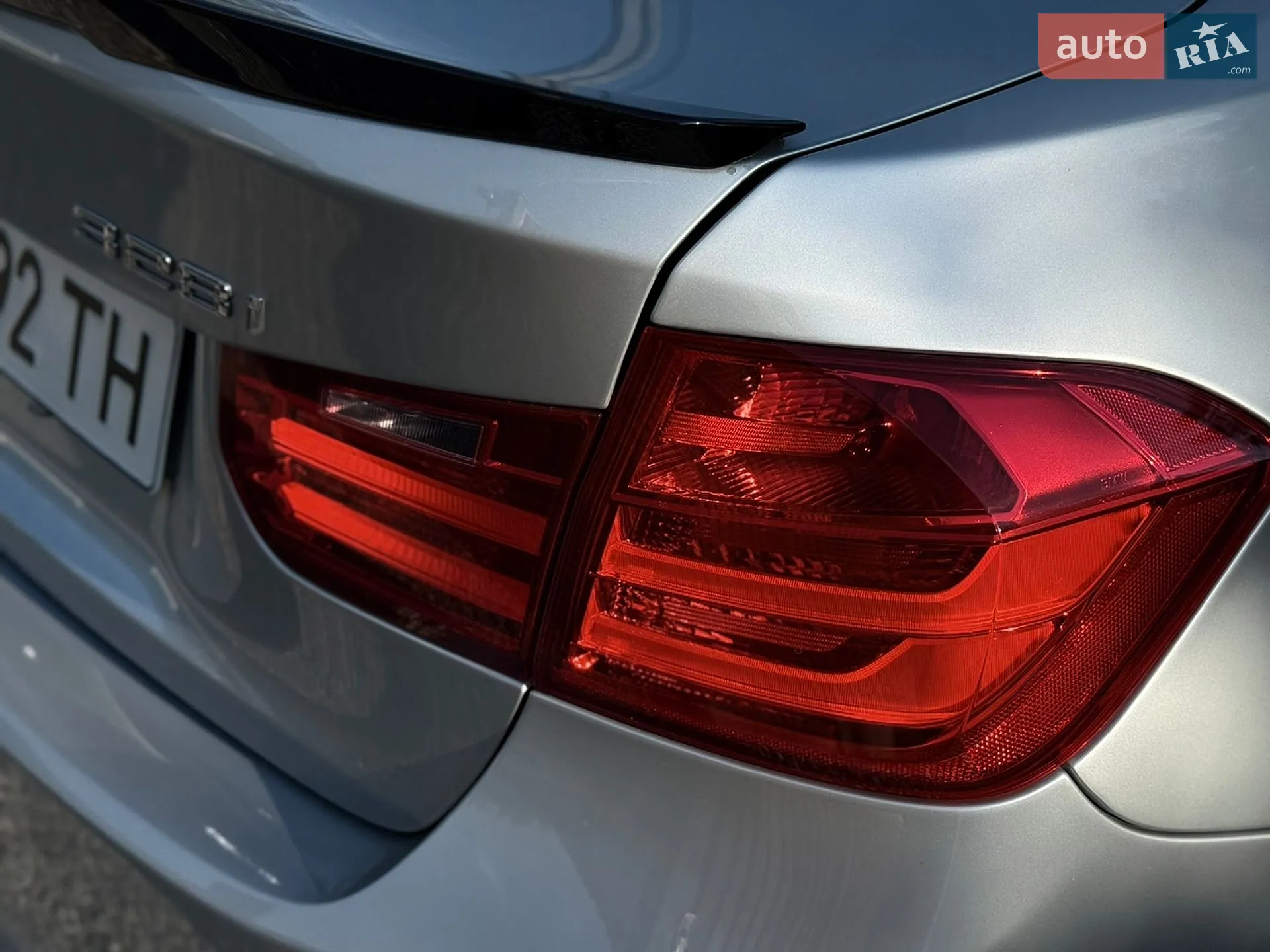 2014 BMW 3er - мініатюра 9
