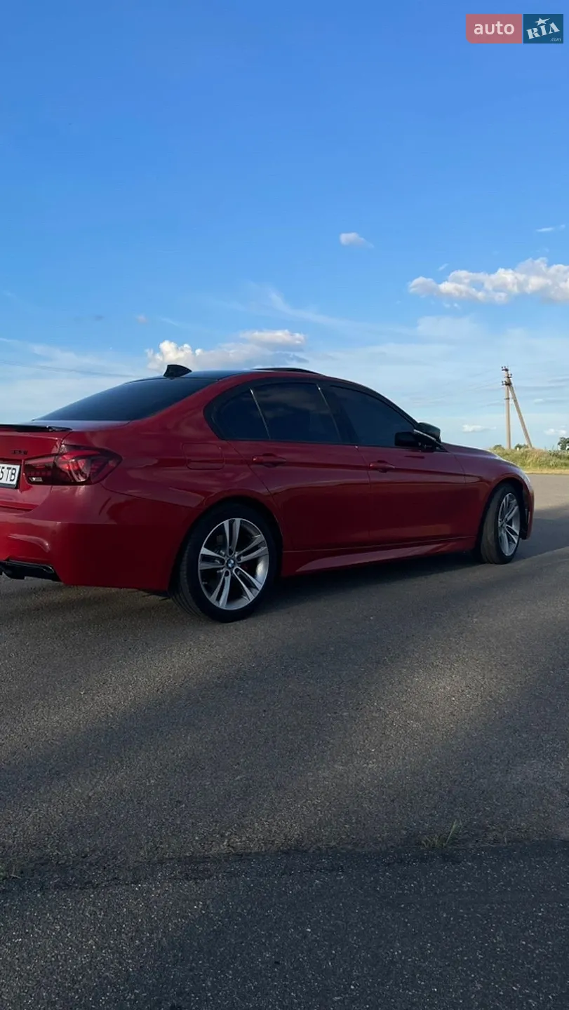 2015 BMW 3er - мініатюра 10