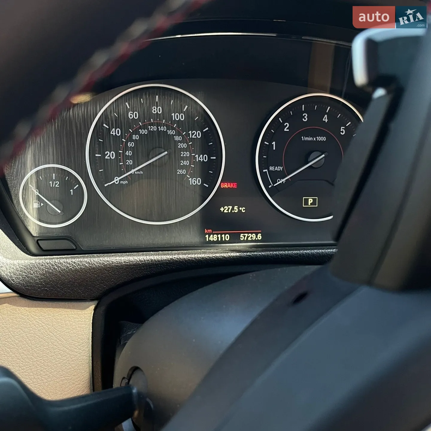 2015 BMW 3er - мініатюра 22