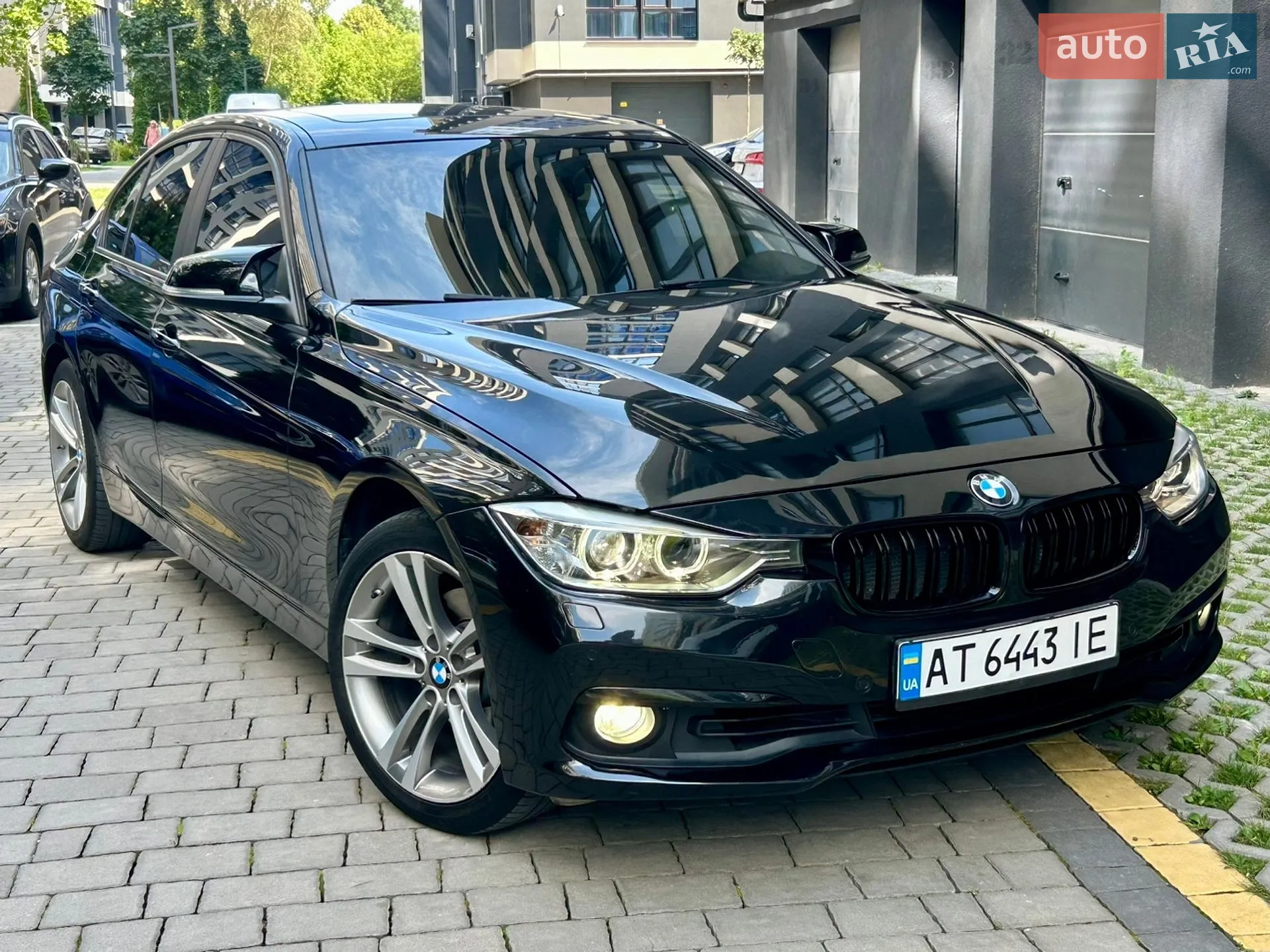2014 BMW 3er - мініатюра 4