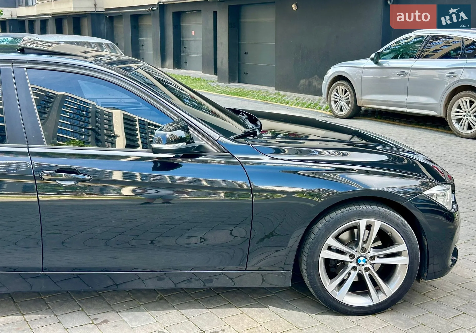 2014 BMW 3er - мініатюра 19