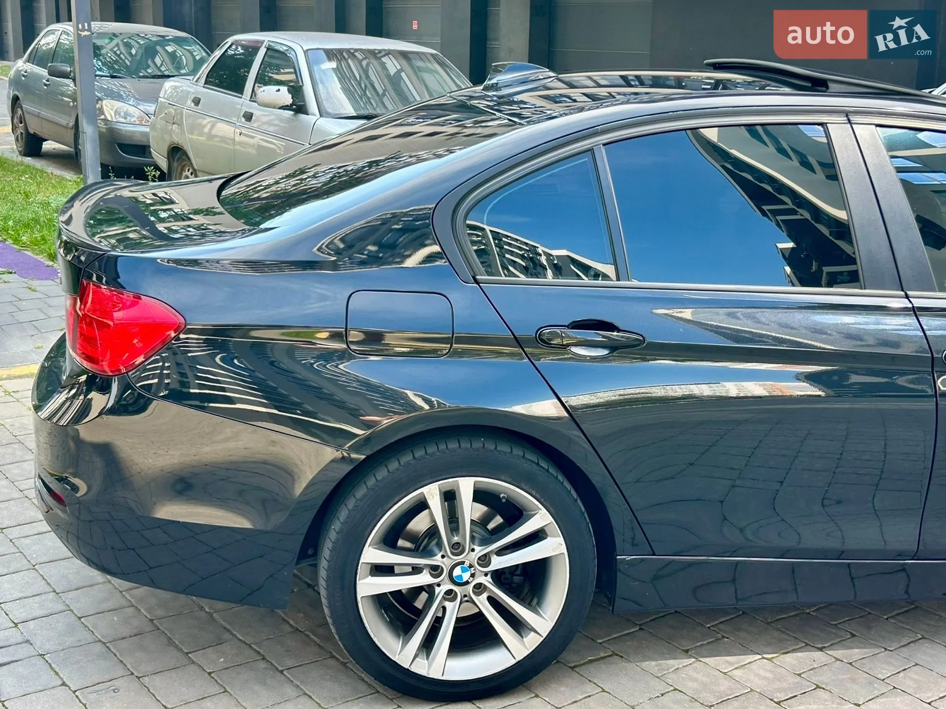 2014 BMW 3er - мініатюра 20