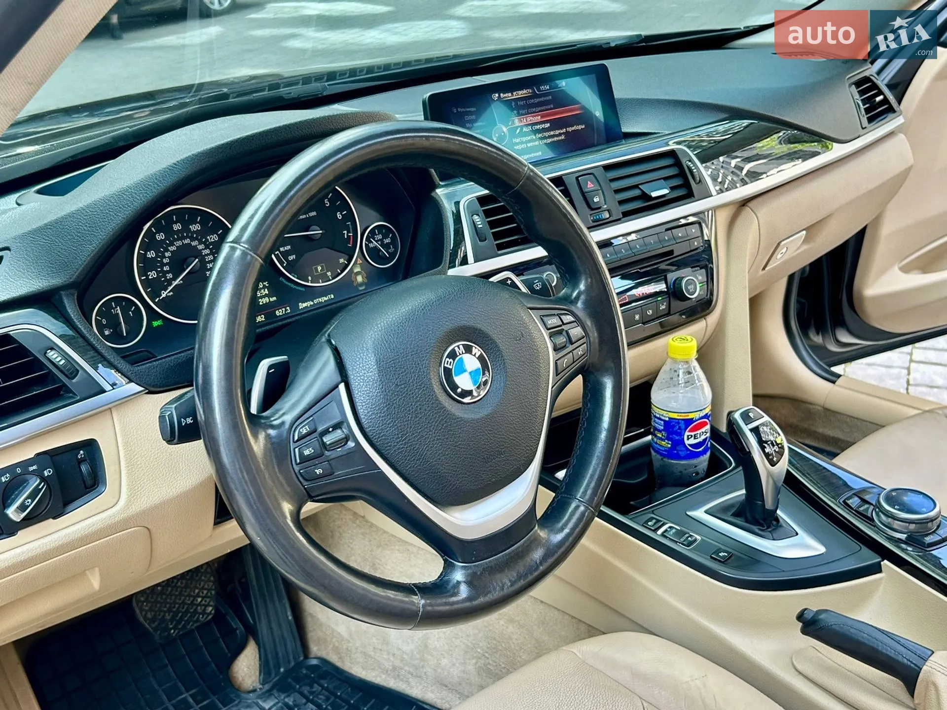 2014 BMW 3er - мініатюра 28