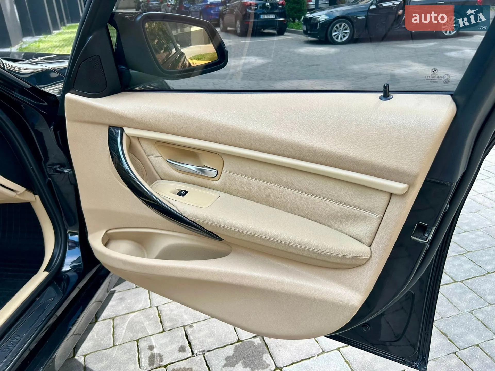 2014 BMW 3er - мініатюра 29