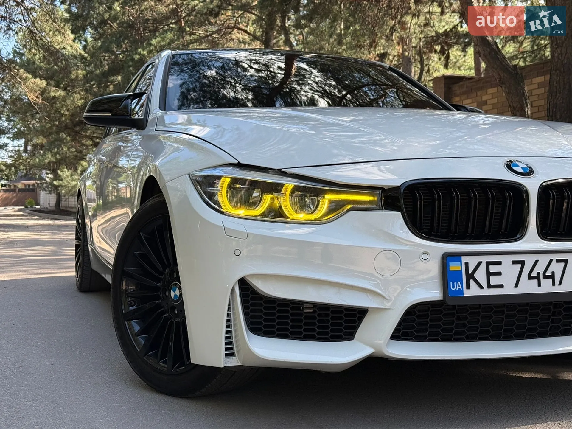 2014 BMW 3er - мініатюра 14