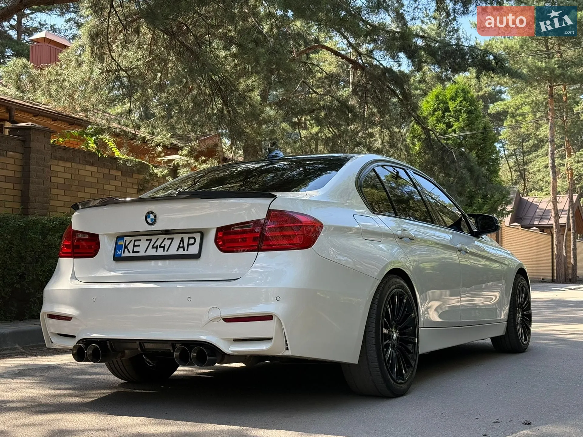 2014 BMW 3er - мініатюра 10