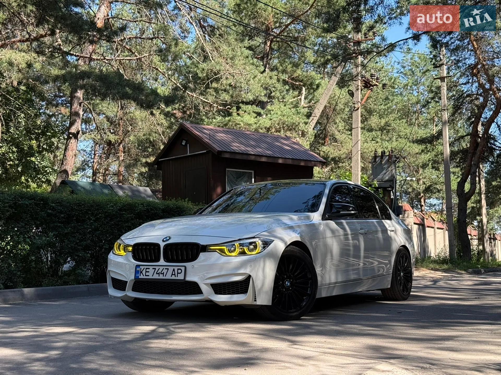 2014 BMW 3er - мініатюра 5