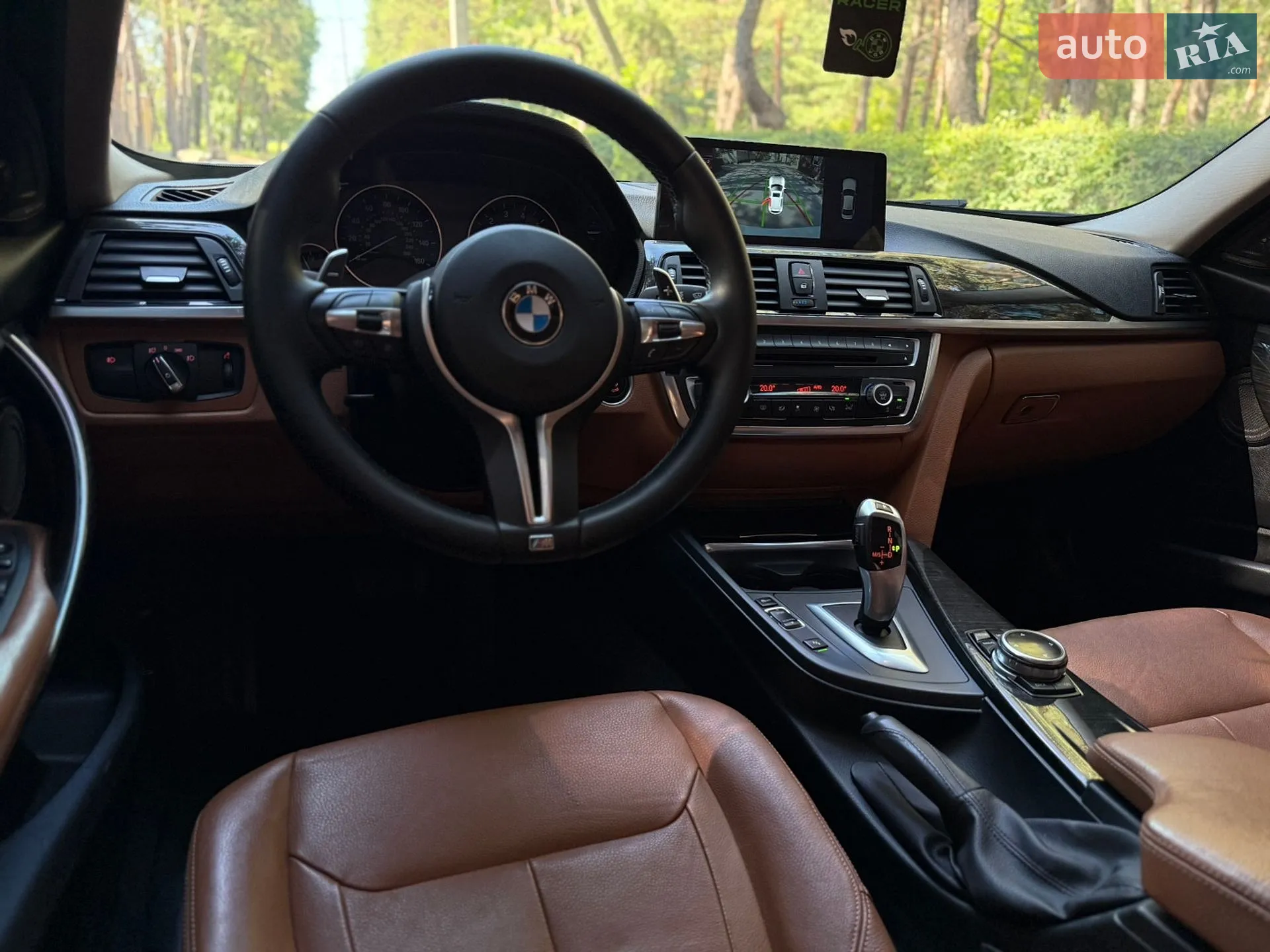 2014 BMW 3er - мініатюра 20