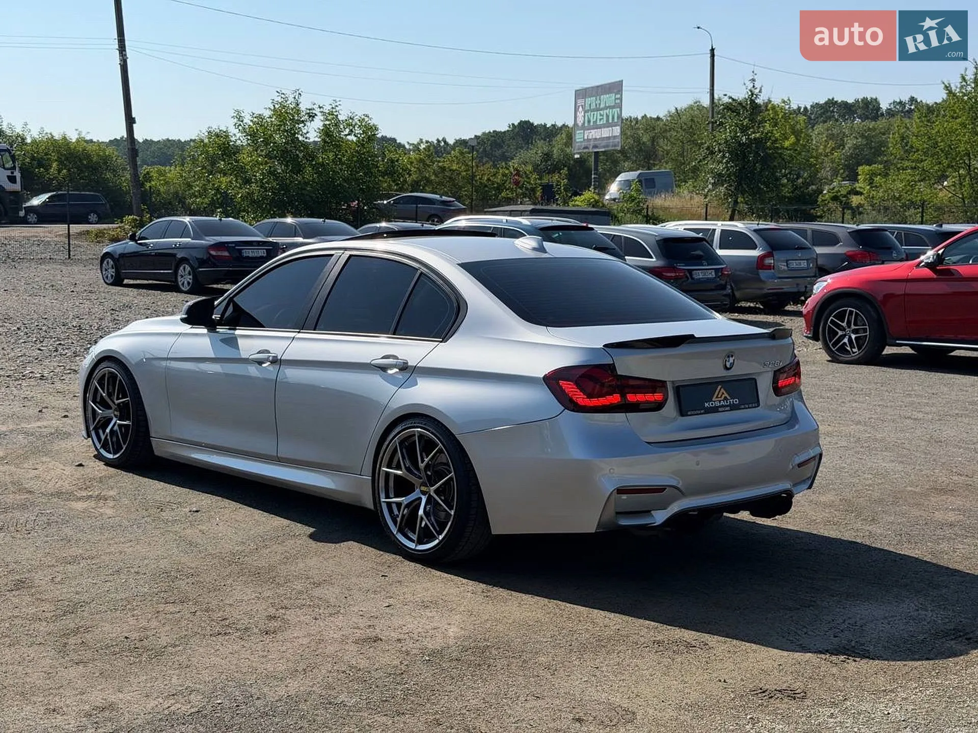 2012 BMW 3er - мініатюра 5